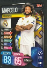 Topps Match Attax 2019 2020 19 20 Champions / Europa League Team Cards #1 - #250