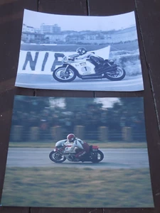 Italian motorcycle road racer,Giacomo Agostini  Original vintage photos,M.V 500 - Picture 1 of 6
