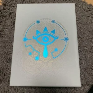 The Legend of Zelda Breath of the Wild Original Soundtrack CD Limited Edition - Picture 1 of 5