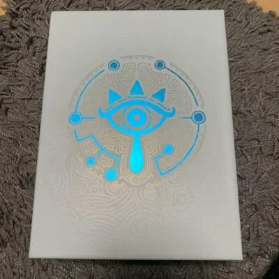 The Legend of Zelda Breath of the Wild Original Soundtrack CD Limited Edition - Image 1 of 4