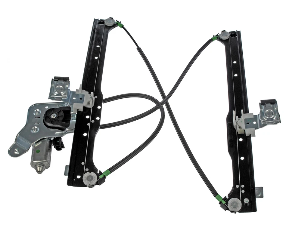 Nuevo regulador de ventana eléctrica 741-578 trasero izquierdo/para Chevrolet Silverado 1500 2001-06 Foto 1 de 1