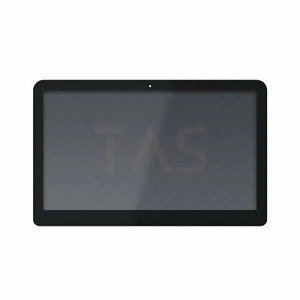 For HP ENVY X360 M6-w102dx M6-w105dx LCD Screen Touch Digitizer Assembly + Bezel - Picture 1 of 5