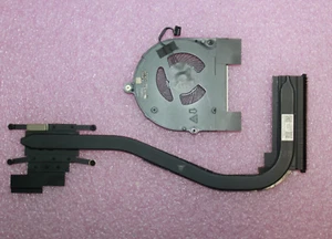 Genuine Lenovo ThinkPad L14 Gen 2 Laptop CPU Cooling Fan w/ Heatsink 5H40X89423 - Afbeelding 1 van 1