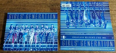 Used SNSD Girls' Generation Jap. Maxi Single "Galaxy Supernova" CD+DVD LTD Edit. - Image 1 of 4