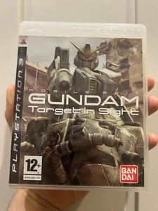 Gundam: Target In Sight (PS3) - Picture 1 of 7