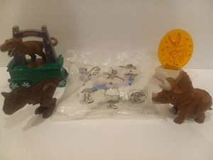 Lotto misto di giocattoli dinosauri Jurassic Park vintage - Foto 1 di 15
