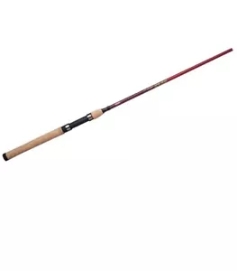 Berkley Cherrywood HD 6'6" Medium 2-Piece Casting Fishing Rod - Picture 1 of 5