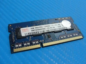 MacBook Pro 13"A1278 2012 MD101LL Hynix SO-DIMM 2GB RAM Memory PC3-12800S #1 - Picture 1 of 4