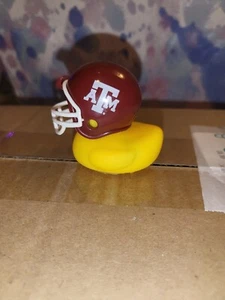 New custom made small texas a&m football duck - Picture 1 of 3