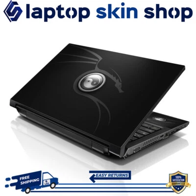 Laptop Skin Sticker Notebook Decal Cover Ying Yang for Dell Apple Asus 17"-19" - Image 1 of 4