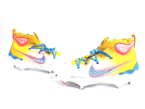 Botines de béisbol Nike Alpha Huarache NXT Jackson Merrill PE para hombre talla 8,5 FZ7343-700 - Imagen 1 de 14