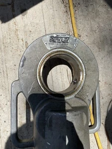 Berkley Model BT-7100 Electric Pipe Threader (Made in USA) ๐บ๐ธ youtube video - Picture 1 of 8