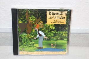 CD Pettersson und Findus Die Elchjagd &andere Geschichten gebraucht - Bild 1 von 5