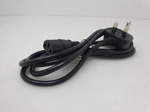 For Pioneer SA-506 Integrated Amplifier Mains Power Cable AC Power Lead Cord 2m - Picture 1 of 6