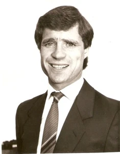 Original Press Photo Brechin City Ian Fleming (Manager) 1982-87 (2) - Picture 1 of 1