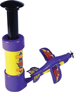 Worlds Smallest Air Hogs, Air Pressure Engines, Real Flying Air Pressure Plane - Picture 1 of 4