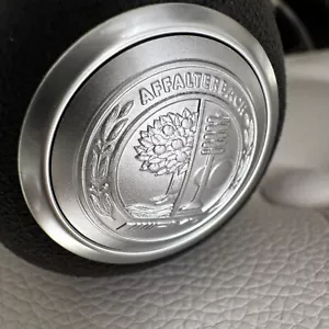 Original Mercedes-Benz AMG Shift Lever Gear Knob Automatic C63 W204 507 Edition - Picture 1 of 8
