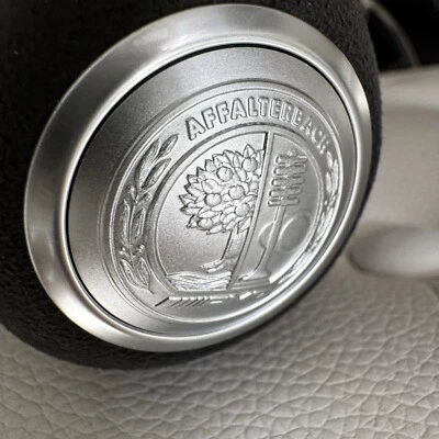 Original Mercedes-Benz Amg Schalthebel Schaltknauf Automatik C63 W204 507 Editi. - Bild 1 von 4