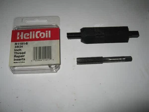 Helicoil 5528-6 Thread Repair Kit 3/8-24 USA made - Picture 1 of 2