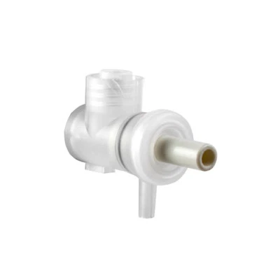 Soap,  Shampoo & Conditioner Pump & Valve Assembly for Bath & Shower Dispenser - Image 1 of 4