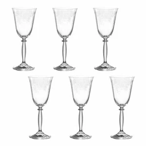 montana: :avalon Weißweinglas 6er Set Weinkelch Weinglas Glas 170 ml - Picture 1 of 5