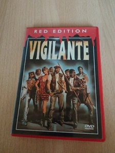 Vigilante DVD Red Edition Kultfilm OOP Top !!! - Bild 1 von 3