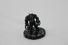 Mage Knight DARK RIDERS #037 ORC WOLFKIN MK D&D Miniatures