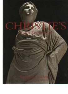 Christie's 2002 Ancient Greek - Newton Hall Athena - Antiquties Auction Catalog - Picture 1 of 1