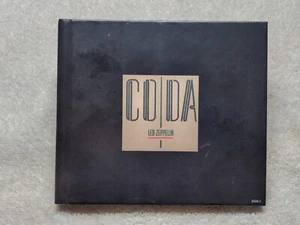Led Zeppelin Coda In Through The Out Door Studio Recordings Booklet Replacement - Imagen 1 de 8