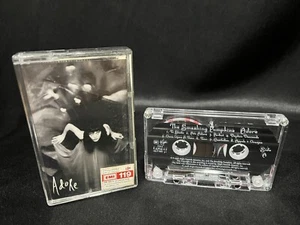 The Smashing Pumpkins Adore Cassette Tape (EMI 1998) Alternative Art Rock 90s - Picture 1 of 3