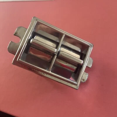 1963-1967 Corvette GM# 4434589 Power Window Switch Assembly Dual NOS - Image 1 of 4