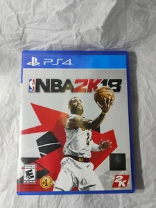 PS4 NBA 2K18 Kyrie Irving - Foto 1 di 3