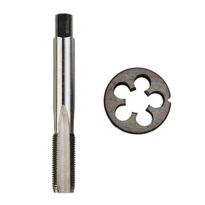 Durability Tap Die Metric Thread High Speed Steel (M2) M15 X 1.25mm Metalworking - Picture 1 of 12