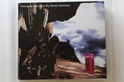 Porcupine Tree The Sky Moves Sideways CD 2 Disc Set Space Rock, Prog Rock - Image 1 of 2