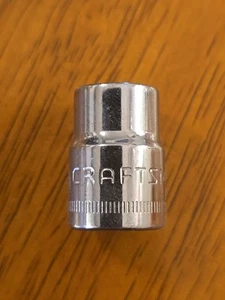 Craftsman 43542 10mm 6pt Socket 3/8" Drive, Serie S-AG - Imagen 1 de 5