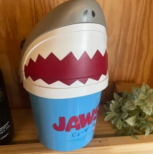 USJ Jaws Pasta Snack Accessory Case Universal Studios Japan Exclusive - Picture 1 of 4