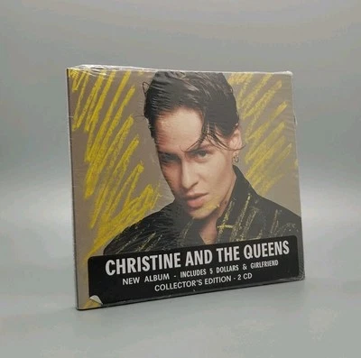 Chris: Christine And The Queens - Collector's Edition - 2 CD's - NEU/OVP - Bild 1 von 2