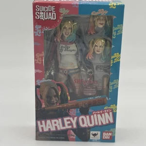 Modellino Harley Quinn S.H. Figuarts Suicide Squad DC 1/12 Giappone - Foto 1 di 5