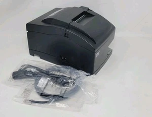 Star Micronics SP700 SP742ME Ethernet Receipt Printer POS Black - Picture 1 of 9
