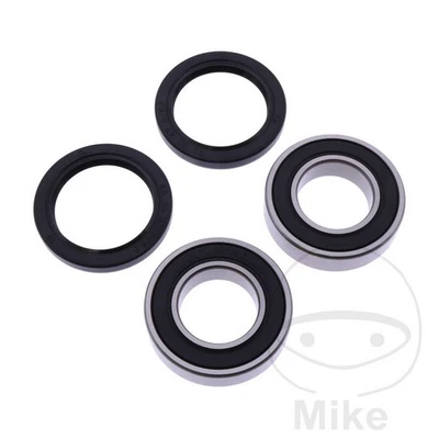 Kit de cojinete de rueda JMP completo delantero 1 ajuste Ducati Monster 1000 S4RS 2006-2008 Foto 1 de 4