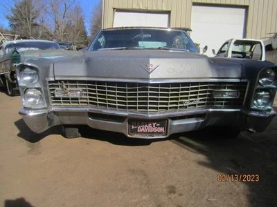 Interruptor de ventana de puerta trasera Cadillac Deville 1967 67 Driver  Foto 1 de 4