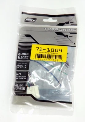 Arnés de cables Metra Turbowire OEM para Kia y Hyundai 2005-2011 número de pieza 71-1004 Foto 1 de 3