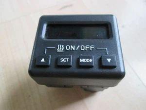 Volvo VNL 2001 1078467-3 2472 Sleeper Temperature Control Module #M266J - Picture 1 of 9