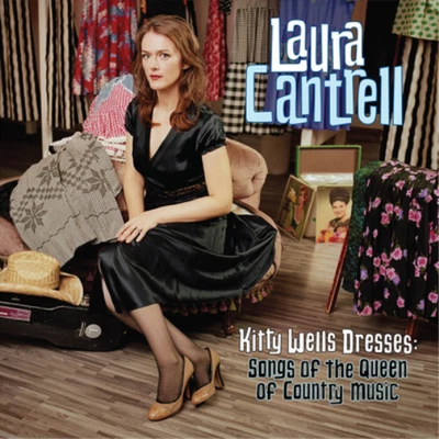 Laura Cantrell Kitty Wells Dresses: Songs of the Queen of Country Music (CD) Foto 1 de 2