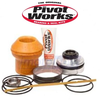 Pivot Works Shock Rebuild Kit for 2008-2016 KTM 200 XC-W - Suspension rm - Изображение 1 из 4