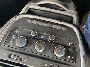 Temperature Control AC Front Dash 3 Zone Driver Fits 11-20 CARAVAN 1012379 - Picture 1 of 12
