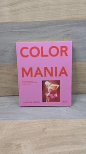 Carolina Herrera Color Mania Coffee Table Book Wes Gordon High Fashion Designer - Bild 1 von 13