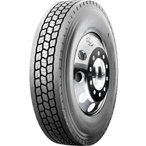 6 Tires Defiance DD60 285/75R24.5 Load G 14 Ply Drive Commercial - Picture 1 of 3