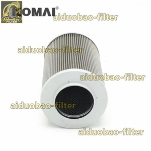 Filtro de aceite hidráulico 803410154 TLX468FA/100 para excavadora XCMG XE135D XE150D - Imagen 1 de 4