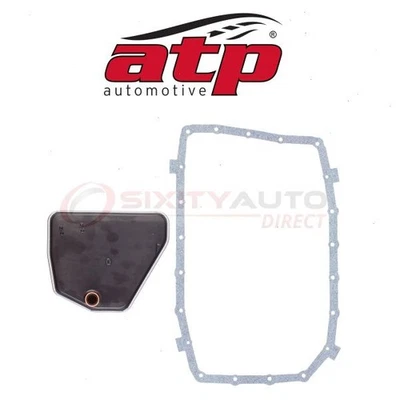 ATP Automatic Transmission Filter Kit for 2006-2007 Mercury Mountaineer - oi Foto 1 de 4